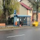 Tczew - Przystanek na Grunwaldzkiej to dom dla meneli i bezdomnych (Tcz24)
