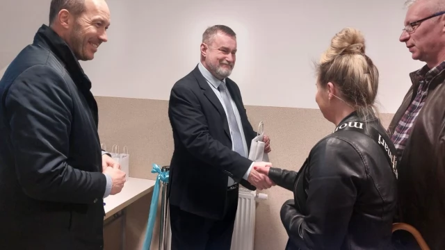 Tczew - Ulica Sadowa. Klucze odebrane, będą kolejne bloki
