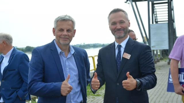 Tczew - "Koniec dzielenia Polaków!". Koalicja Obywatelska inauguruje kampanię w Tczewie