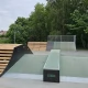 Tczew - Rozbudowali skatepark w Rożentalu