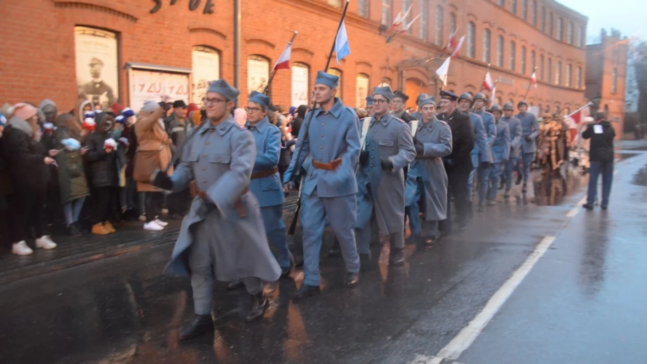 Tczew - Tczew świętuje! Sto lat temu wrócił do Polski
