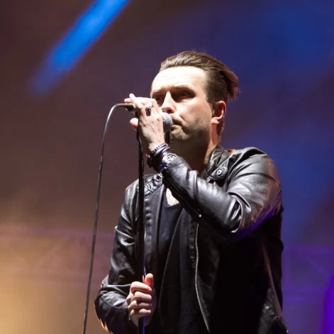 Tczew - Dawid Kwiatkowski i Bracia przed tczewską publiką