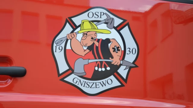 Tczew - Co 5 godzin  58 minut i 46 sekund jadą pomagać potrzebującym