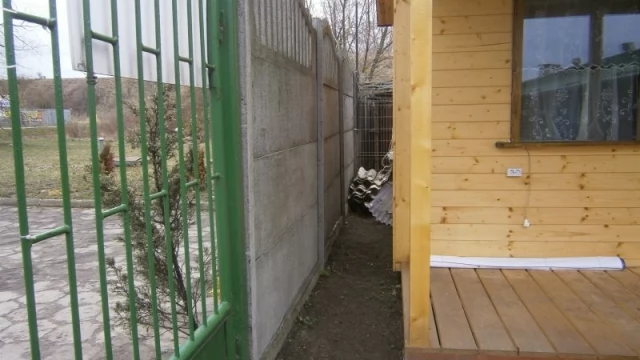 Tczew - Przerzucił psa przez płot, bo o pozbycie się zwierzaka poprosił kolega. Grożą mu nawet 2 lata więzienia