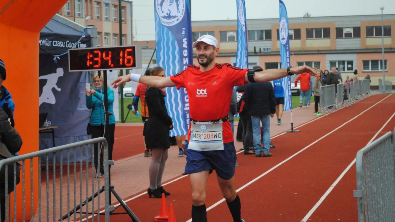 Tczew - Półmaraton Nadwiślański