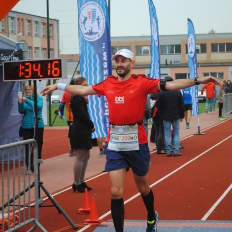 Tczew - Półmaraton Nadwiślański