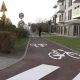 Tczew - Kończy się budowa drogi rowerowej na Żwirki