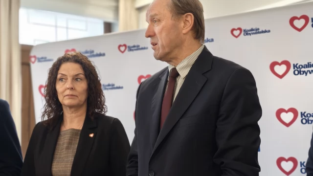 Tczew - KO o zmianach i planach na przyszłość