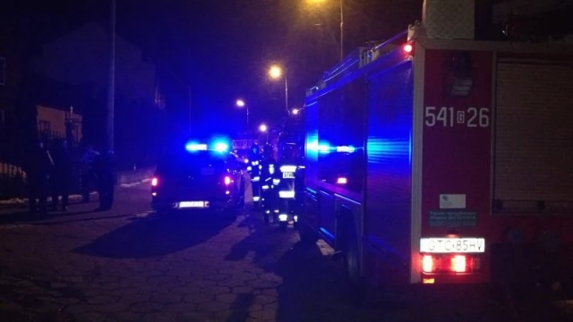 Tczew - Kronika strażacka. To był tydzień pełen zdarzeń