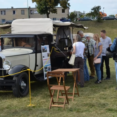 Tczew - Piknik historyczno - militarny na bulwarze