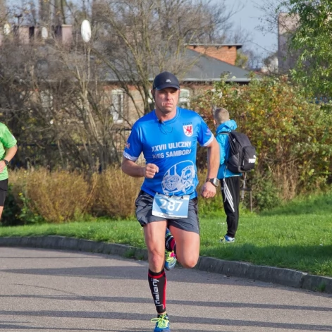Tczew - XXVII Uliczny Bieg Sambor