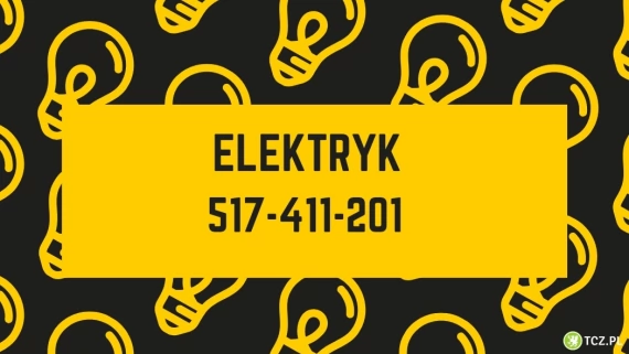 Tczew - Pogotowie elektryczne