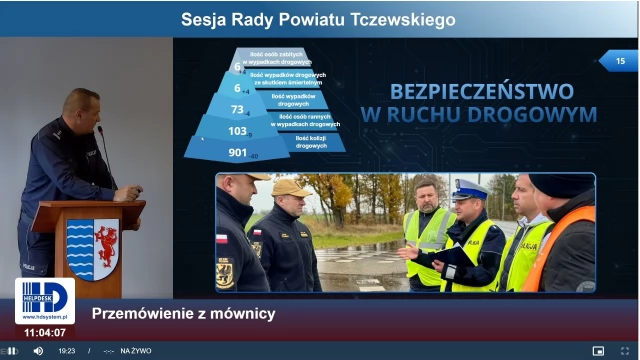 Tczew - Tczewscy policjanci co roku zabezpieczają ok. 8 kg narko*yków i ponad 90 automatów do gier