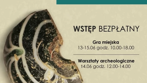 Tczew - Europejskie Dni Archeologii