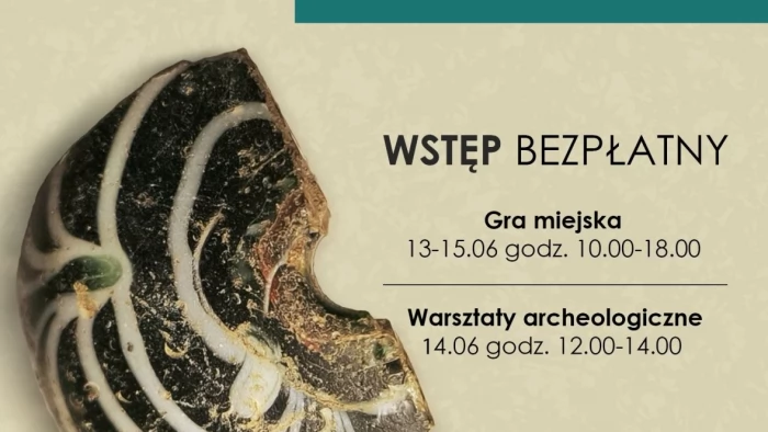 Tczew - Europejskie Dni Archeologii