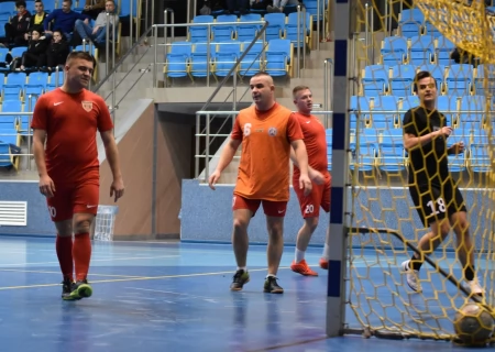 Tczew - Futsal po piątej kolejce