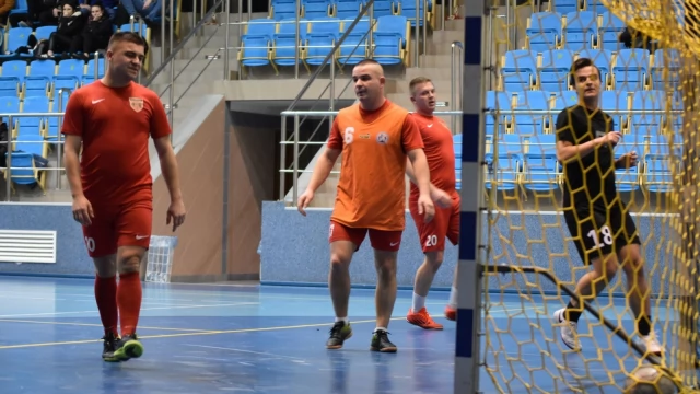 Tczew - Futsal po piątej kolejce