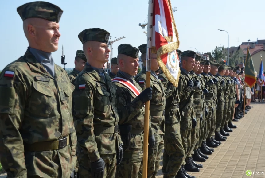 Tczew - 80. rocznica wybuchu II wojny światowej w Tczewie