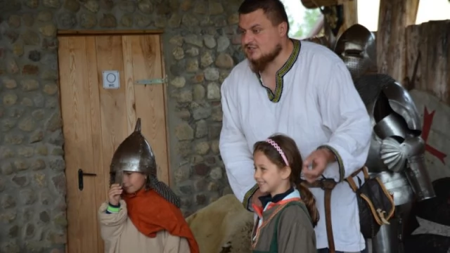 Tczew - Gród Żywej Historii w Subkowach rozpoczyna wakacyjny sezon