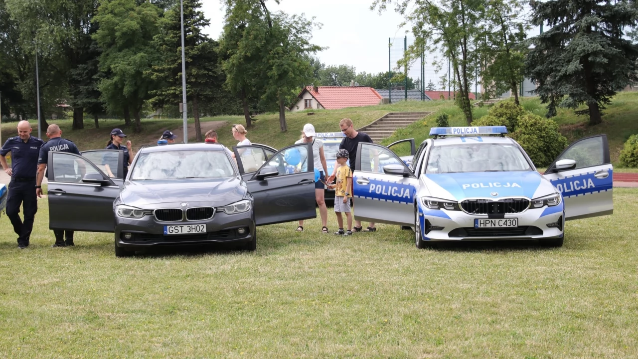 Tczew - Policyjny dzień otwarty