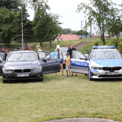 Tczew - Policyjny dzień otwarty