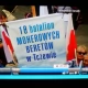 Tczew - Moherowe Berety z Tczewa znowu atakują