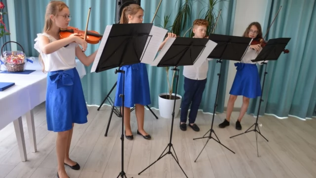 Tczew - Starosta nagrodził ludzi kultury i sportu