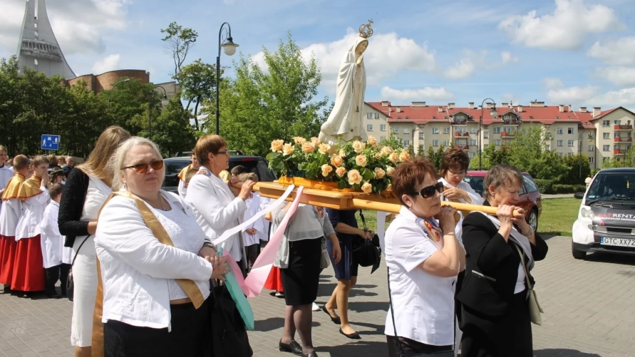 Tczew - Boże Ciało