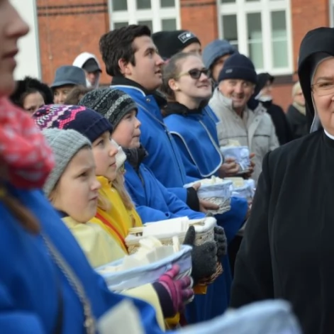 Tczew - Wigilia Miejska 2014