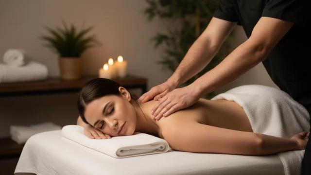 Tczew - Masaże z dojazdem do klienta