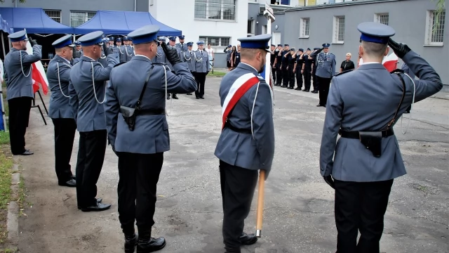 Tczew - Święto Policji w powiecie tczewskim