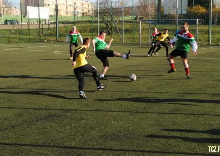 Tczew - ALPN 2015. Rozgrywki ruszyły