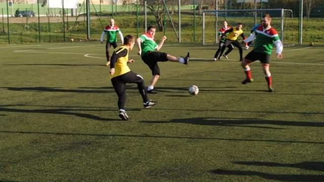 Tczew - ALPN 2015. Rozgrywki ruszyły