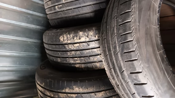 Tczew - Opony letnie SUV 235/60/R18