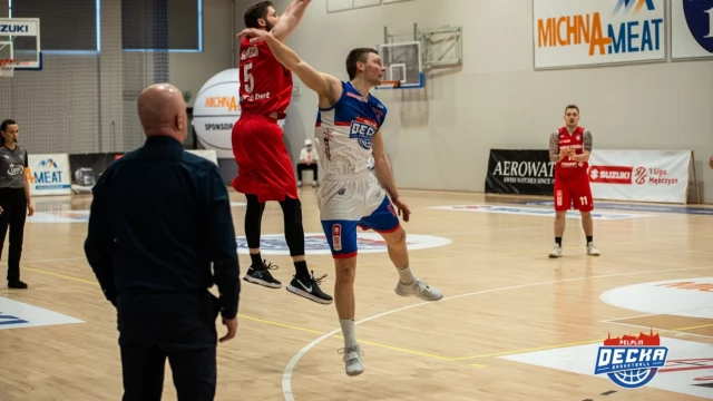 Tczew - Zwycięstwo na zakończenie sezonu DECKI PELPLIN