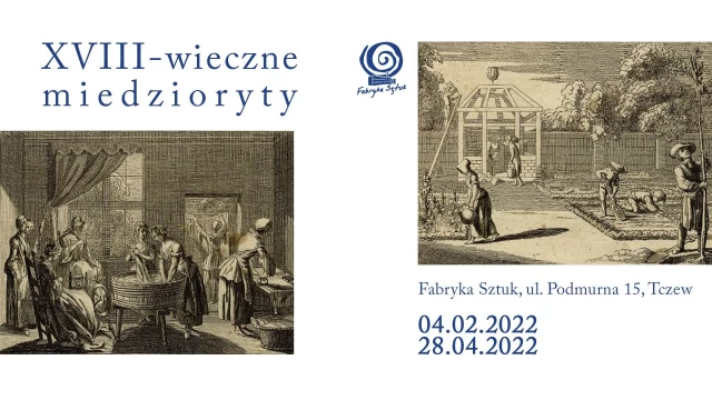 Tczew - Grafiki Chodowieckiego w Tczewie