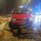 Tczew - Pijany 38-latek staranował znak drogowy