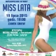 Tczew - W Gniewie wybiorą Miss Lata 2015
