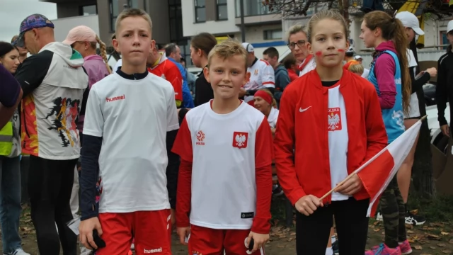 Tczew - W sobotę 275 parkrun - to jedna z najlepszych imprez w Polsce!