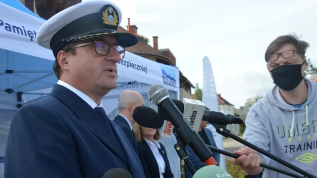 Tczew - Wody Polskie odbudowały 19 ostróg na Wiśle