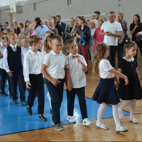 Tczew - Witaj szkoło!