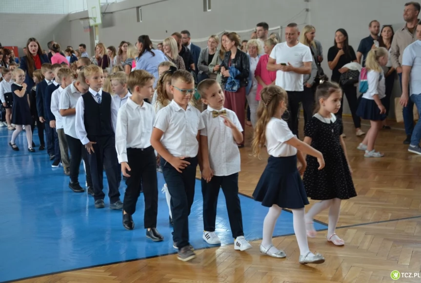 Tczew - Witaj szkoło!