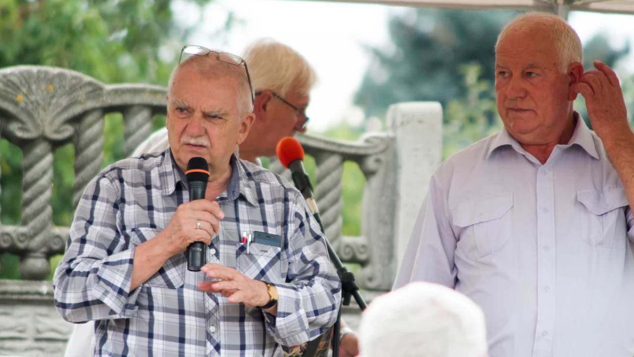 Tczew - Dzień Działkowca na Suchostrzygach