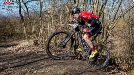 Tczew - PIERWSZE PODIUM W SEZONIE 2025! Krzysztof Jankowski trzeci w M3 na XC Cytadela!
