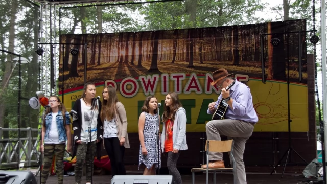 Tczew - Zespół Vox powitał lato w Gminie Tczew [DUŻO ZDJĘĆ]