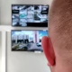 Tczew - Zarzuty za przekazanie materiału z miejskiego monitoringu
