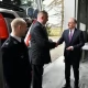 Tczew - Strażacy w Pelplinie cieszą się z nowego wozu