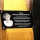 Tczew - Teresa Budzisz-Krzyżanowska upamiętniona w rodzinnym mieście