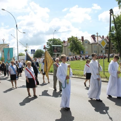 Tczew - Boże Ciało