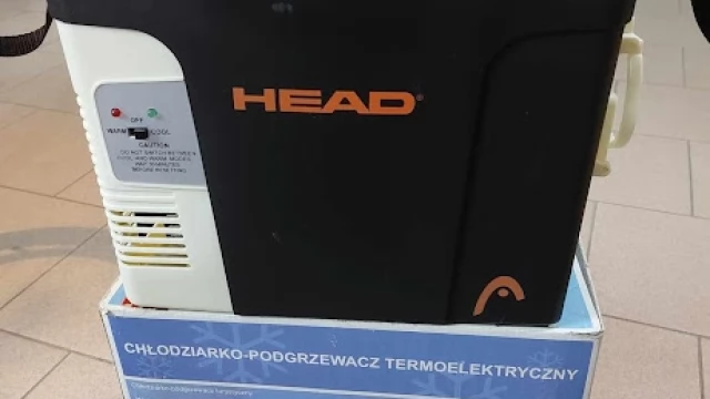 Tczew - sprzedam lodówke samocgdową